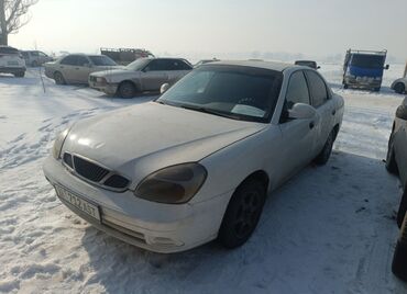 срочно продаю машину бишкек: Daewoo Nubira: 1999 г., 1.5 л, Автомат, Бензин, Седан