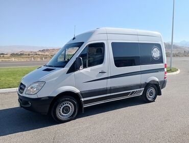 спринтер 315: Mercedes-Benz Sprinter: 2010 г., 2.2 л, Автомат, Дизель, Бус