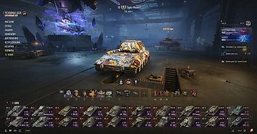 Техника и электроника: Аккаунт world of tanks Зарегистрирован в 2013 году. С тех пор игрался — 4