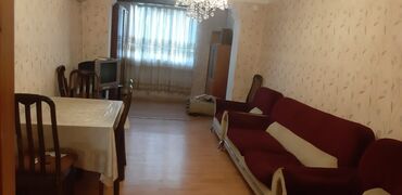 аренда квартир почасово: Yasamal rayonu Nazim Hikmət küçəsi Asan xidmət yaxınlığında yerləşən 5