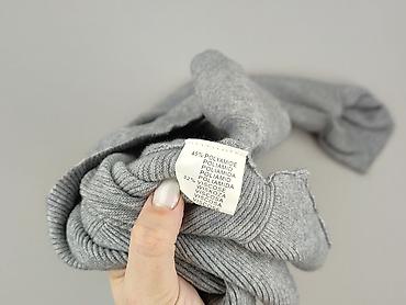 sweter m: Sweter damski, rozmiar L — 4