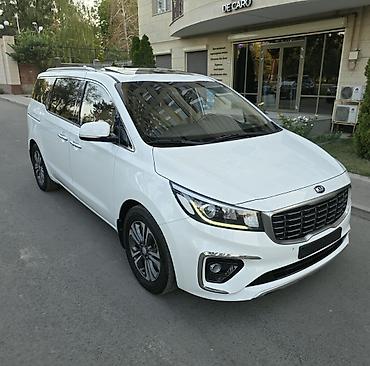 Kia: Kia Carnival: 2019 г., 2.2 л, Автомат, Дизель, Минивэн — 29