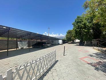 Иссык-Куль 2026: Коттедж, Иссык-Куль 2025 ЦО Илбирс Саадат, Детская площадка, Парковка, стоянка, Охраняемая территория — 15