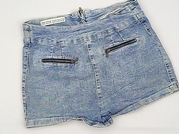 dungarees pull and bear: Bershka, Szorty damskie, rozmiar M — 1