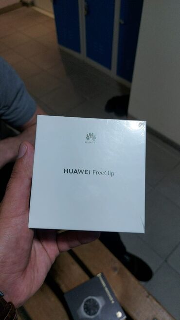 huawei p40 qiyməti: Huawei Freeclip 
Yenidir
Real Alıcılar Əlaqə Saxlasın
