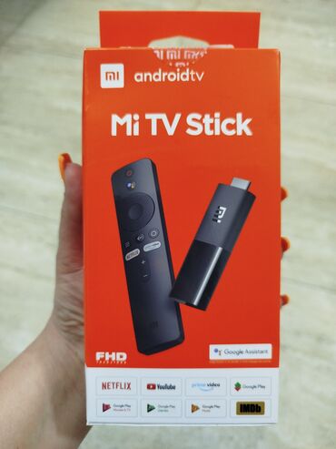 za skijanje: Na prodaju Xiaomi Mi TV stick, nov neotpakovan, CENA MOZE DA SE