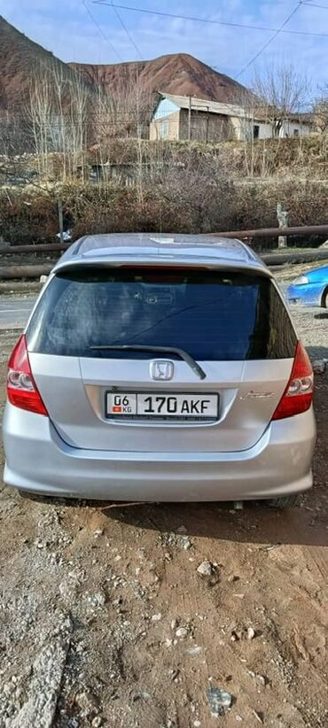 Honda: Honda Jazz: 2009 г., 1.4 л, Автомат, Бензин, Хэтчбэк — 12