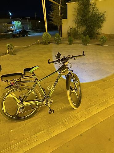 velasbet: Velosiped – şəhər və yüngül off-road üçün tam yığılmış Xüsusiyyətlər — 1