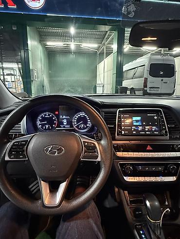 sonata 2025: Hyundai Sonata: 2022 г., 2 л, Автомат, Газ, Седан — 7