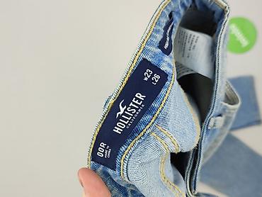 mex 26: Hollister, Jeansy damskie, rozmiar 2XS — 4