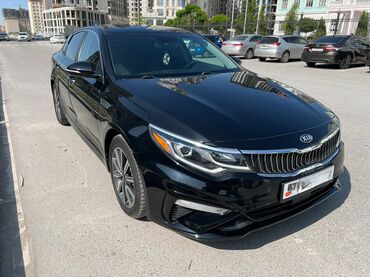 Kia: Kia Optima: 2019 г., 2.4 л, Автомат, Бензин, Седан