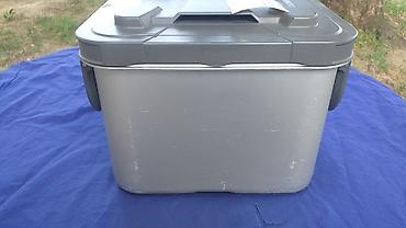 Medical Supplies: MicroStop®-Container KLS Martin Kaseta za autoklav rešetkasta posuda — 5