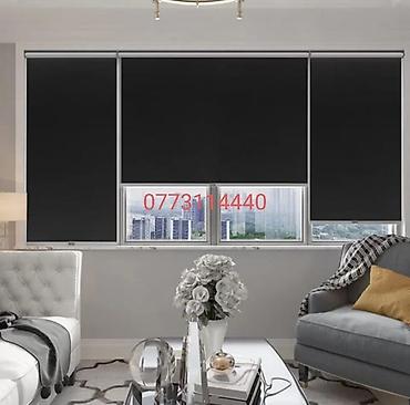 Jalüzlər: Zebra jalüz pərdələr - İkiqat qatlı zebra mexanizmi: şəffaf və sıx — 8