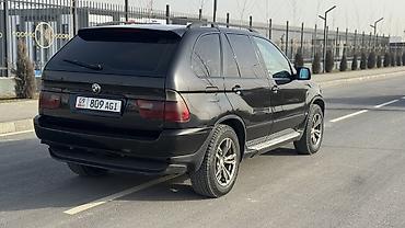 BMW: BMW X5: 2002 г., 3 л, Автомат, Дизель, Кроссовер — 4