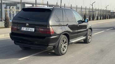 BMW: BMW X5: 2002 г., 3 л, Автомат, Дизель, Кроссовер — 4