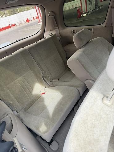 Toyota: Toyota Gaia: 2001 г., 2 л, Автомат, Бензин, Минивэн — 10