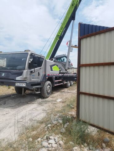 Другие стройуслуги: Услуги Автокрана, цена договорная, опытный крановщик, без выходных
