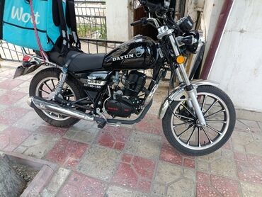 Yağlar və avtokimyəvi maddələr: Dayun 150 sm3