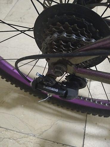 vesebet 26: Dağ velosipedi – 26" təkərlər, disk əyləclər, Shimano ötürücü - — 2