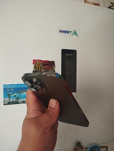 Apple iPhone: IPhone 13 Pro Max, Б/у, 256 ГБ, Графит, Коробка, 77 % — 6