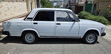 210 рф: ВАЗ (ЛАДА) 2107: 2007 г., 1.6 л, Механика, Бензин, Седан — 7