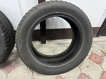 mini v: Шины 285 / 50 / R 20, Зимняя шипованная, Б/у, Комплект, Внедорожные (АТ/МТ), Япония, Yokohama — 4