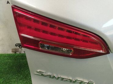 фары хундай: Фонарь крышки багажника Hyundai Santa Fe DM 2012 лев. (б/у) КУЗОВНЫЕ