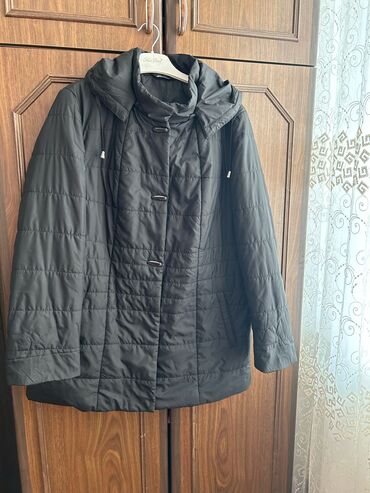 layka kurtka: Женская куртка L (EU 40), XL (EU 42), цвет - Черный