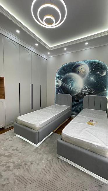 Продажа квартир: 3 комнаты, 105 м², Элитка, 8 этаж, Дизайнерский ремонт — 9