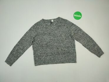 szare spódniczki: Sweter, M (EU 38), condition - Good