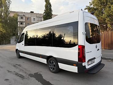 x class: Mercedes-Benz Спринтер: 2023 г., 2 л, Механика, Дизель — 3