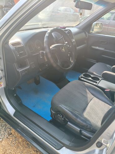 рулевая рейка хонда цивик 2008: Honda CR-V: 2003 г., Автомат, Бензин, Кроссовер