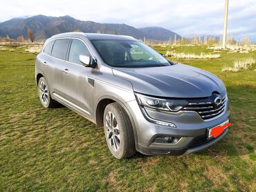 Renault: Renault : 2017 г., 2 л, Типтроник, Дизель, Внедорожник