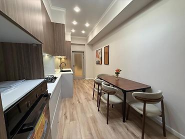 Продажа квартир: 3 комнаты, 97 м², Элитка, 4 этаж, Евроремонт — 1