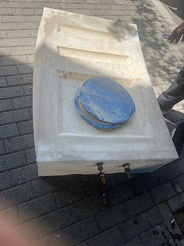seyf qiymetleri: Bak, Plastik, 250 l l, İşlənmiş, Ödənişli çatdırılma, Ünvandan götürmə, Rayonlara çatdırılma — 7