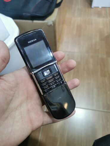 nokia 88 00 sirocco: Nokia 8 Sirocco | İşlənmiş | 8 GB | rəng - Qara | Zəmanət, Düyməli, Sənədlərlə