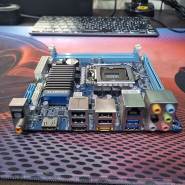 купить материнскую плату 775 сокет ddr3: Энелик плата, Жаңы, Gigabyte, LGA1155, ПК үчүн