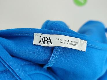 flared zara: Zara, Sukienka damska, rozmiar S — 4