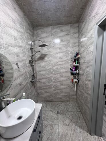 Uzunmüddətli kirayə evlər: 70 kv. m, 2 otaqlı, Kombi, Qaz, İşıq — 12