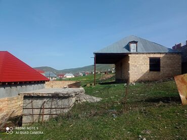 sulutepede kreditle heyet evleri: Gəncə, 110 kv. m, 4 otaqlı, Hovuzlu, Qaz, İşıq, Su