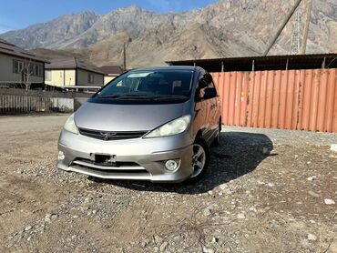 Toyota: Toyota Estima: 2003 г., 2.4 л, Автомат, Бензин, Минивэн