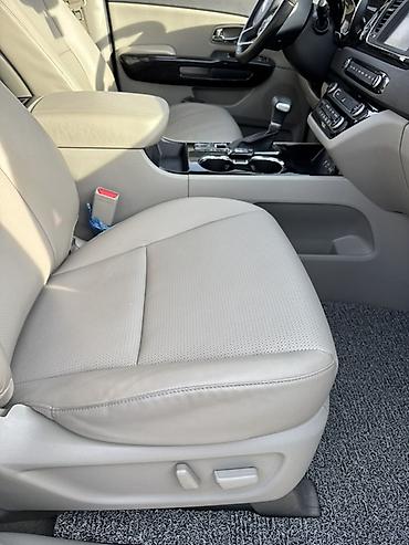 sprinter 516: Kia Carnival: 2020 г., 2.2 л, Автомат, Дизель, Минивэн — 9