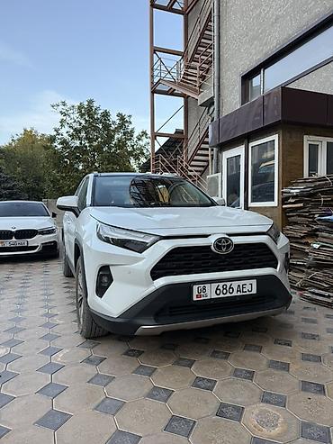rav4 2008: Toyota RAV4: 2024 г., 2 л, Автомат, Бензин, Кроссовер — 1