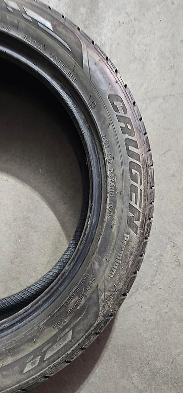 55: Шины 225 / 55 / R 19, Лето, Б/у, Комплект, Легковые, Корея, Kumho — 6