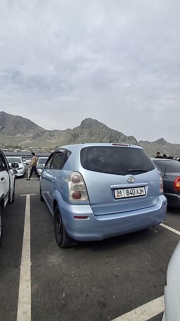 мотор морнинг: Toyota Corolla Verso: 2007 г., 1.8 л, Механика, Бензин, Минивэн — 8