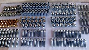 Tyres & Wheels: BREZONI ZA ALUMINIJUMSKE FELNE SA SVE AUTOMOBILE | 06******** Veliki — 3