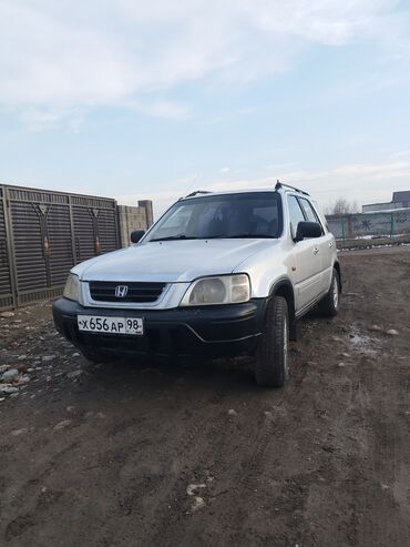 хонда crv 2006: Honda CR-V: 1998 г., 2 л, Автомат, Бензин, Кроссовер