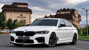 bmw 320d: BMW 520: 2019 г., 2 л, Автомат, Дизель, Седан — 1