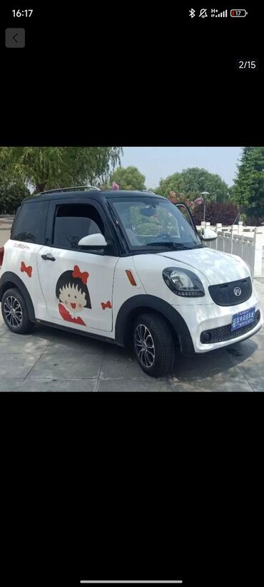 некся мотор: Aixam : 2025 г., Электромобиль