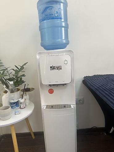 Кулер для воды, Новый